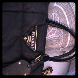 Prada purse